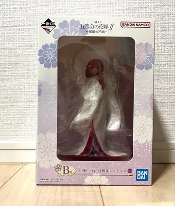 나카노 니노 피규어+덤 세트