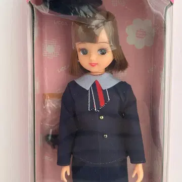 스마일 리카짱 인사 스마일 미개봉