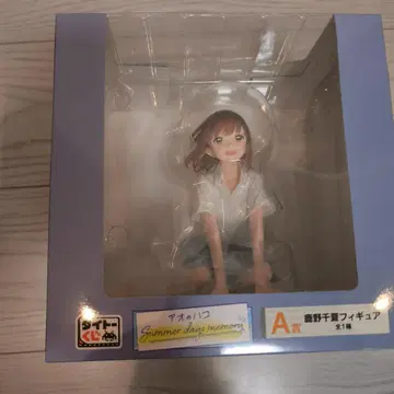 푸른상자 다이토 복권 A상 사슴노 치나츠 피규어