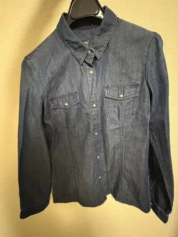 Armani Jeans 데님 셔츠 42