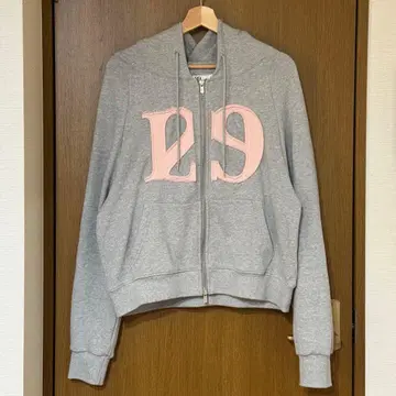 ILLIGO 로고 후드티