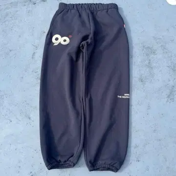 9090 스웨트 팬츠 블랙 M 사이즈