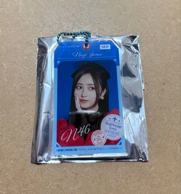 노기자카46 이노우에 와카바 NOGI메쿠리 노기메쿠리 A상 아크릴 키링