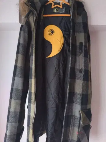 T&C Surf Designs 울 혼방 코트 Y2K