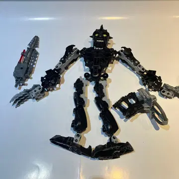 레고 BIONICLE 이니카 토아 누파루 8729