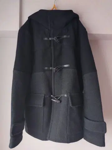 GLOBAL WORK 더플 코트