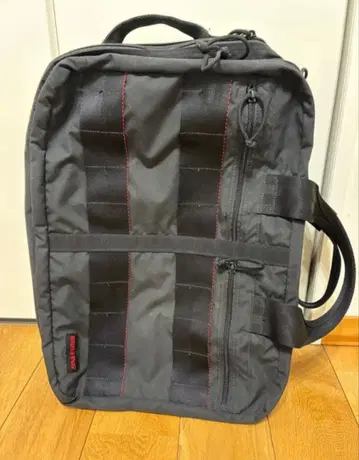 BRIEFING TR-3 M MW WP 블랙 3way