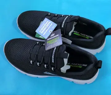 스케쳐스 스니커즈 경량 스니커즈 메모리폼 슬립온 26cm