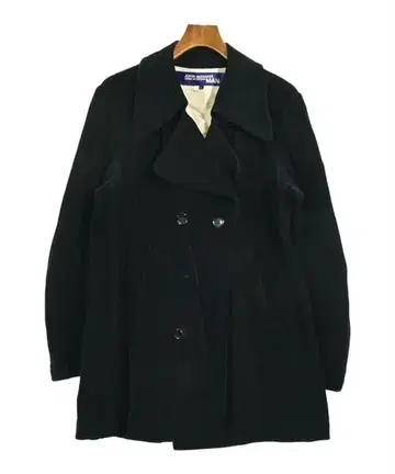 준야 와타나베 맨 트렌치코트 남성용