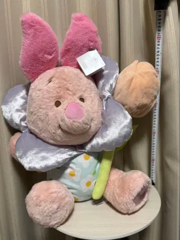 (새상품) 상하이 디즈니 피글렛 Big 봉제 인형 (곰돌이 푸)