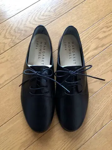 마가렛 하우엘 아이디어 옥스퍼드 레이스업 슈즈