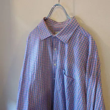 Michaelkors 마이클코어스 긴팔 셔츠 핑크 /y4329