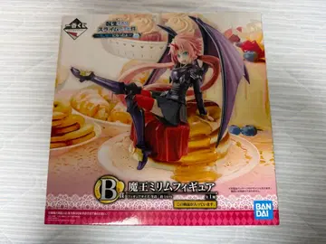 전생했더니 슬라임이었던 건에 대하여 마왕 미림 제일복권 피규어