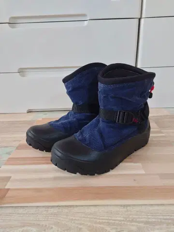 [ 상태 좋음 ] GRAMICCI 그라미치 윈터 부츠 울사스 하이