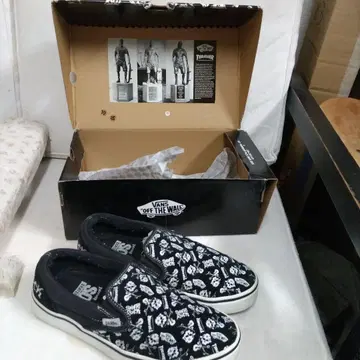 Vans 슬립온 트레셔 TNT 3
