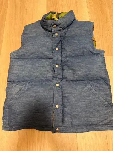 CRESCENT DOWN WORKS 다운 베스트 크레센트 다운 웍스