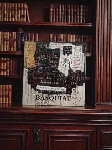 [ 새상품 ] Basquiat 아트집 2021년 출판 [ 완판템 ]