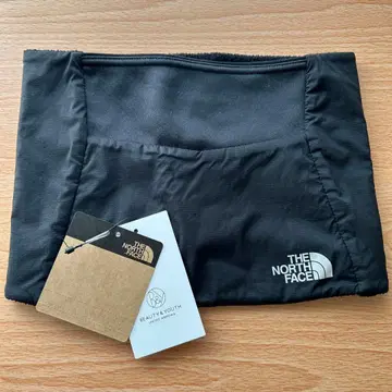 THE NORTH FACE 버사 액티브 넥 게이터 블랙