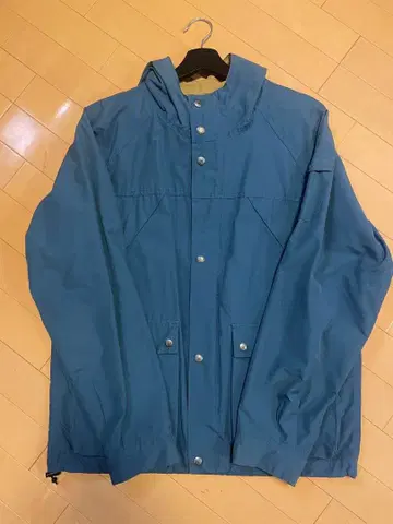 시에라 디자인즈 마운틴 후드티 블루