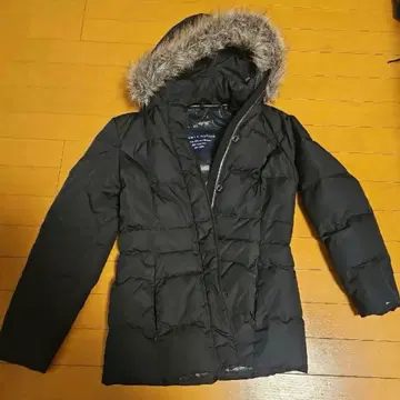 TOMMY HILFIGER 타미힐피거 다운 자켓 아우터