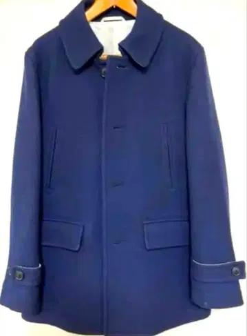 [ 새상품급 ] 거의 미사용품 온워드 23구 homme 울 코트