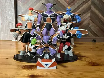 드래곤볼 제일복권 기뉴 특전대