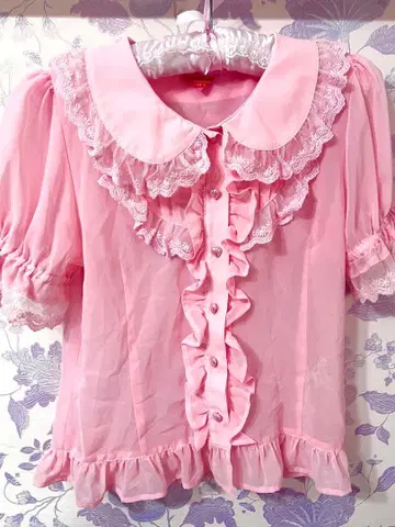 BABY, The Stars Shine Brighat 프릴 블라우스