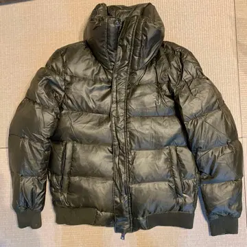 Lounge Lizard 다운 자켓 올리브