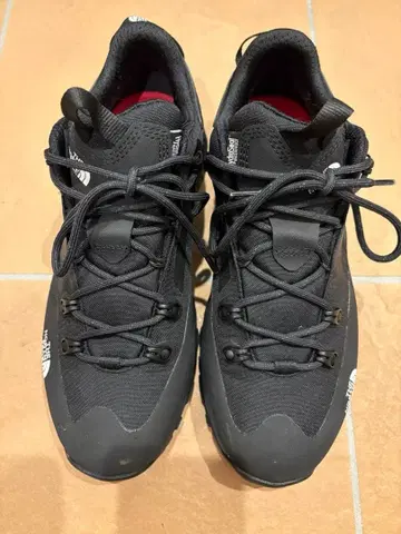 THE NORTH FACE 크레스트 하이크 워터프루프