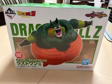 제일복권 드래곤볼 VS 옴니버스 CROSS 라스트 원상 피규어 미개봉