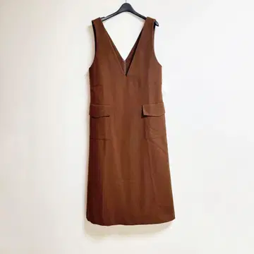 택 포함 새상품 콜라주 개럴개런트 원피스 오버롤 스커트 F