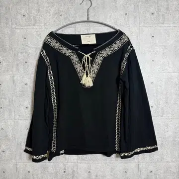 DRWCYS 쭈리 페잔트 풀오버