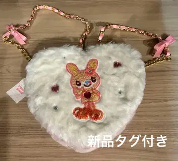 택 포함 새상품 메조 피아노 mezzo piano 체인 백 베리에짱