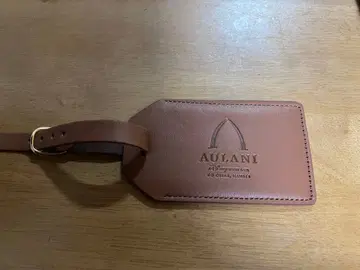 AULANI 네임택 HAWAII