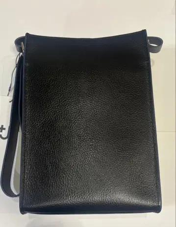 [택 포함] UNIQLO JIL SANDER 숄더백 천연 가죽