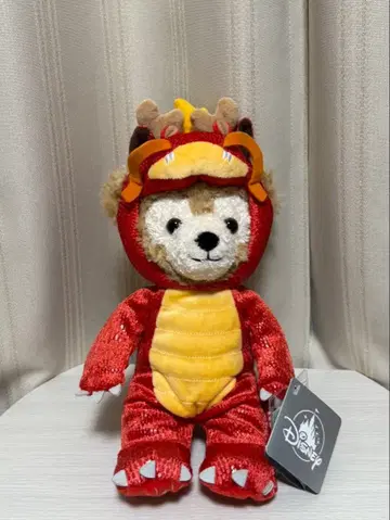 (새상품) 상하이 디즈니 더피 봉제 인형