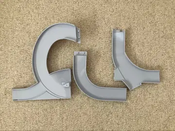 더블 액션 토미카 빌드 연결 도로 토미카 3종 세트