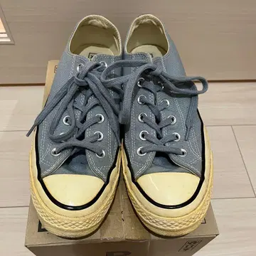 converse CT70 SLATE BLUE 25.5cm 컨버스