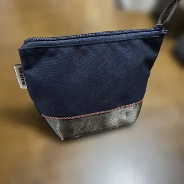 BRIEFING 육각형 프래그먼트 케이스 네이비