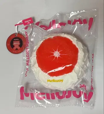 Mellojoy 크림 범벅 다이후쿠 시리즈 자몽