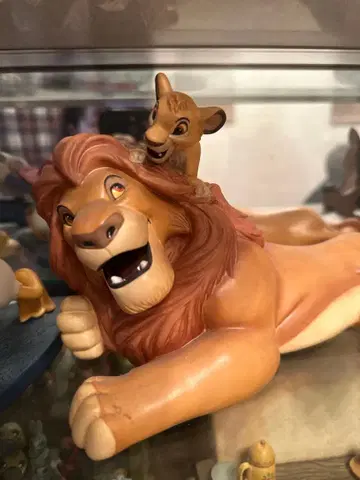 라이온 킹 디즈니 WDCC