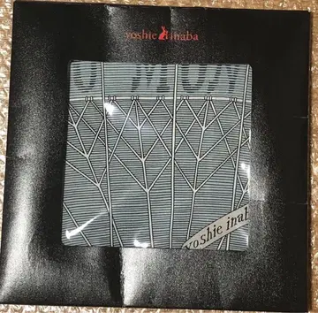 yoshie inaba 요시에 이나바 스카프 지도 기구 대형 JAL