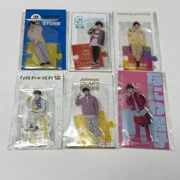 나니와단시 나가오 켄토 아크릴 스탠드 세트