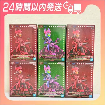 해즈빈 호텔에 오신 것을 환영합니다 알래스터 모니터 탑 피규어 6개