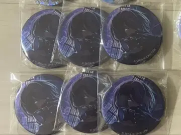 프로세카 캔뱃지 아오야기 토우야 22B 6개