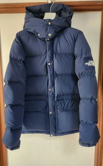 THE NORTH FACE 캠핑 시에라 다운 자켓 XL 네이비