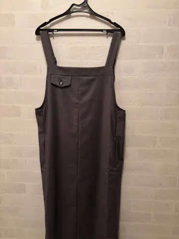 [braset flair] 다크 그레이 살로펫 조정 가능 스트랩