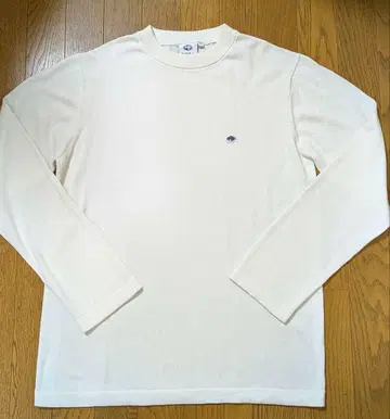 FIDRA 피드라 골프 남성용 팔분 긴팔 니트 스웨터 화이트 M