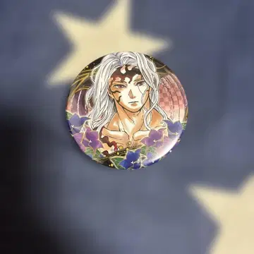 귀멸의 칼날 컬렉션 캔뱃지 원작 캔뱃지 키부츠지 무잔