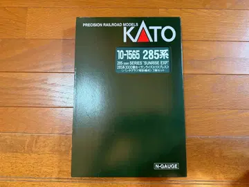 KATO 285계 선라이즈EXP N게이지